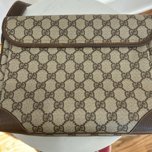 Gucci Shoulder Bag / Vintage. / Pre-Loved - Picture 6 of 13